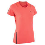 Kalenji Hardloopshirt korte mouwen jogging dames Run Dry+