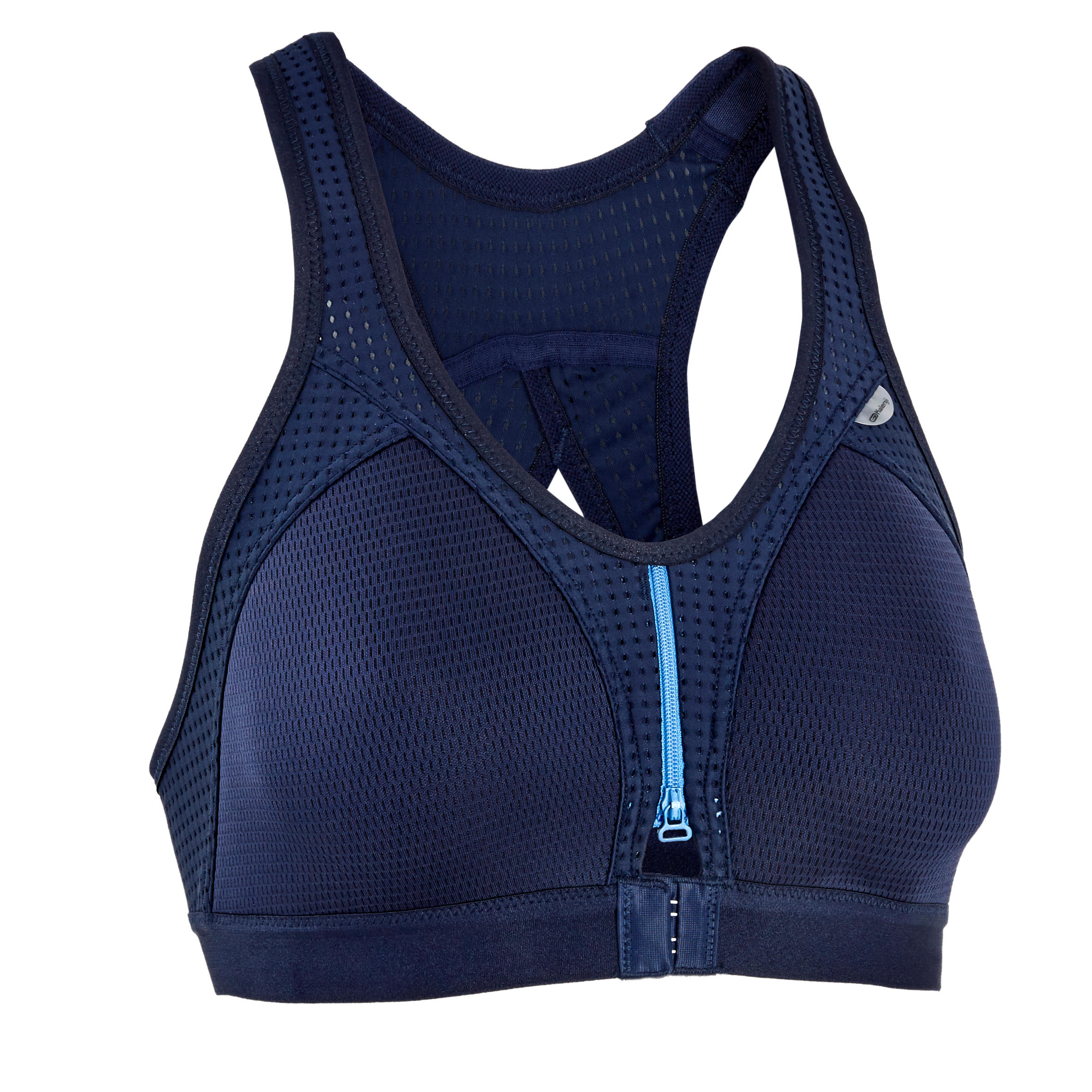 Zipped Running Bra - High support 7/9