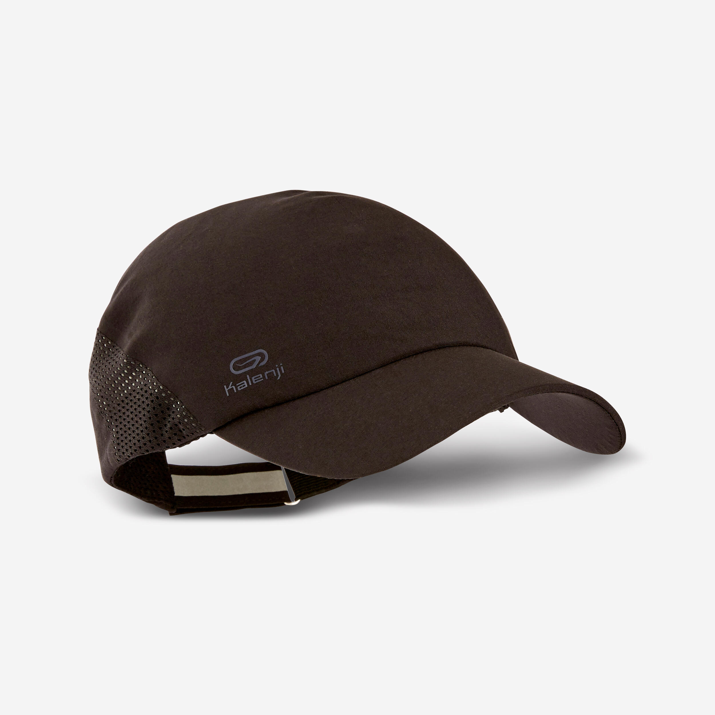 Buy Black Quick Dry Activewear Cap for Men