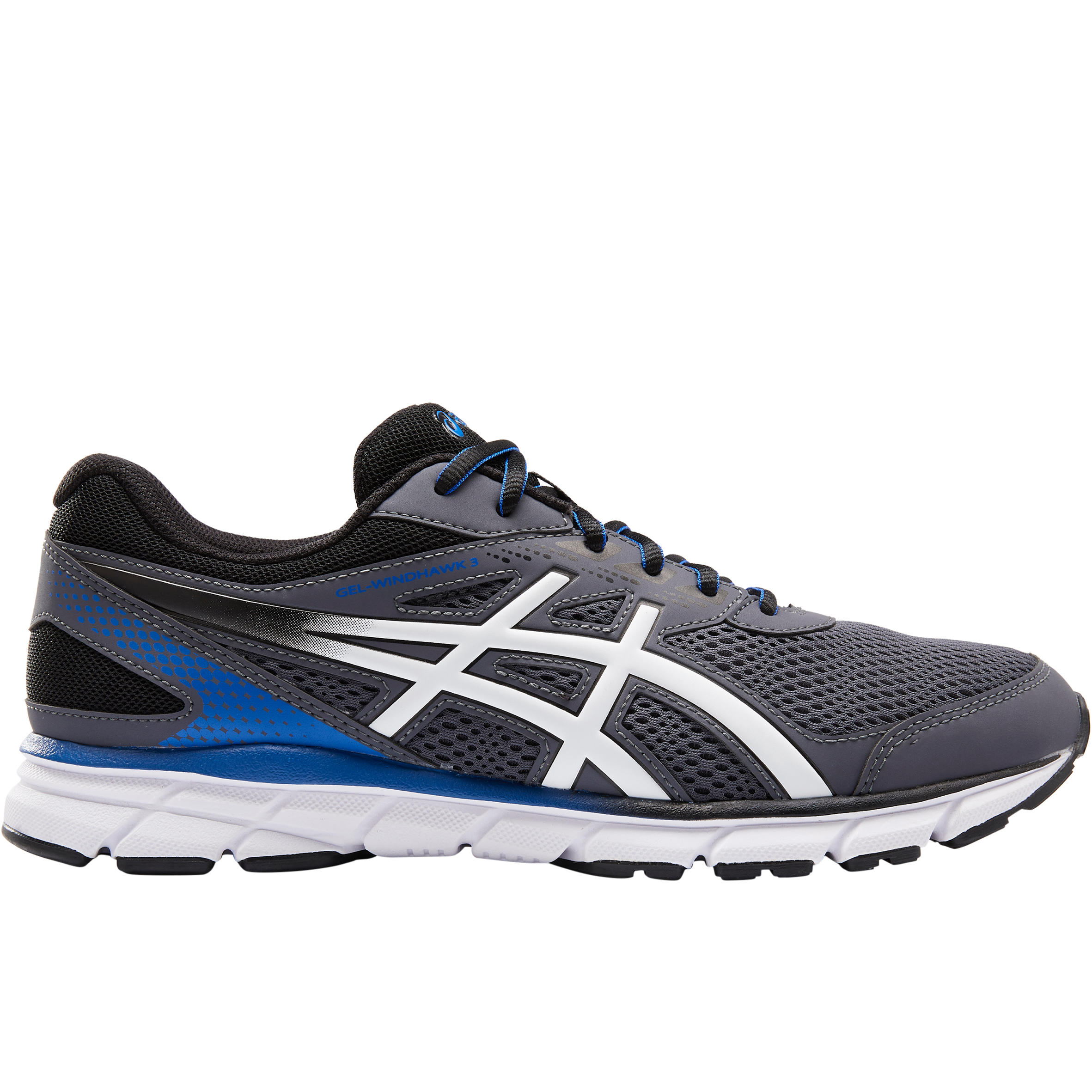 chaussure footing homme asics