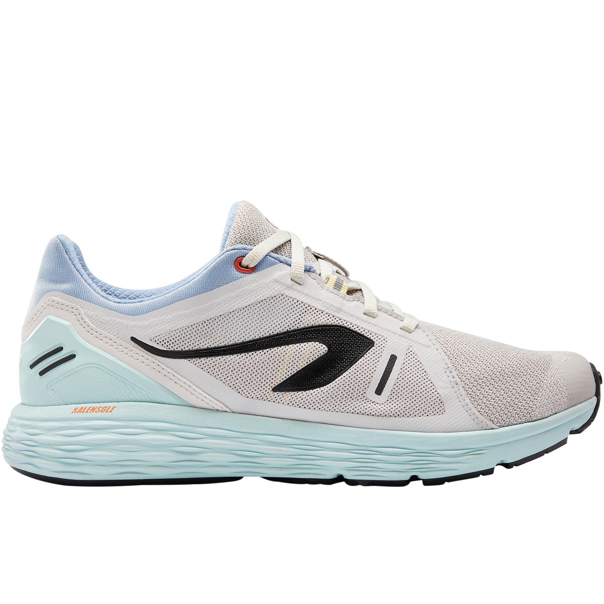 run confort mens running shoes beige.jpg