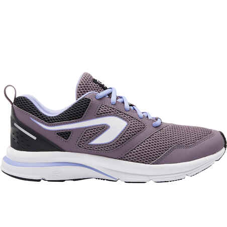 ACTIVE WOMEN'S JOGGING SHOES - GREY