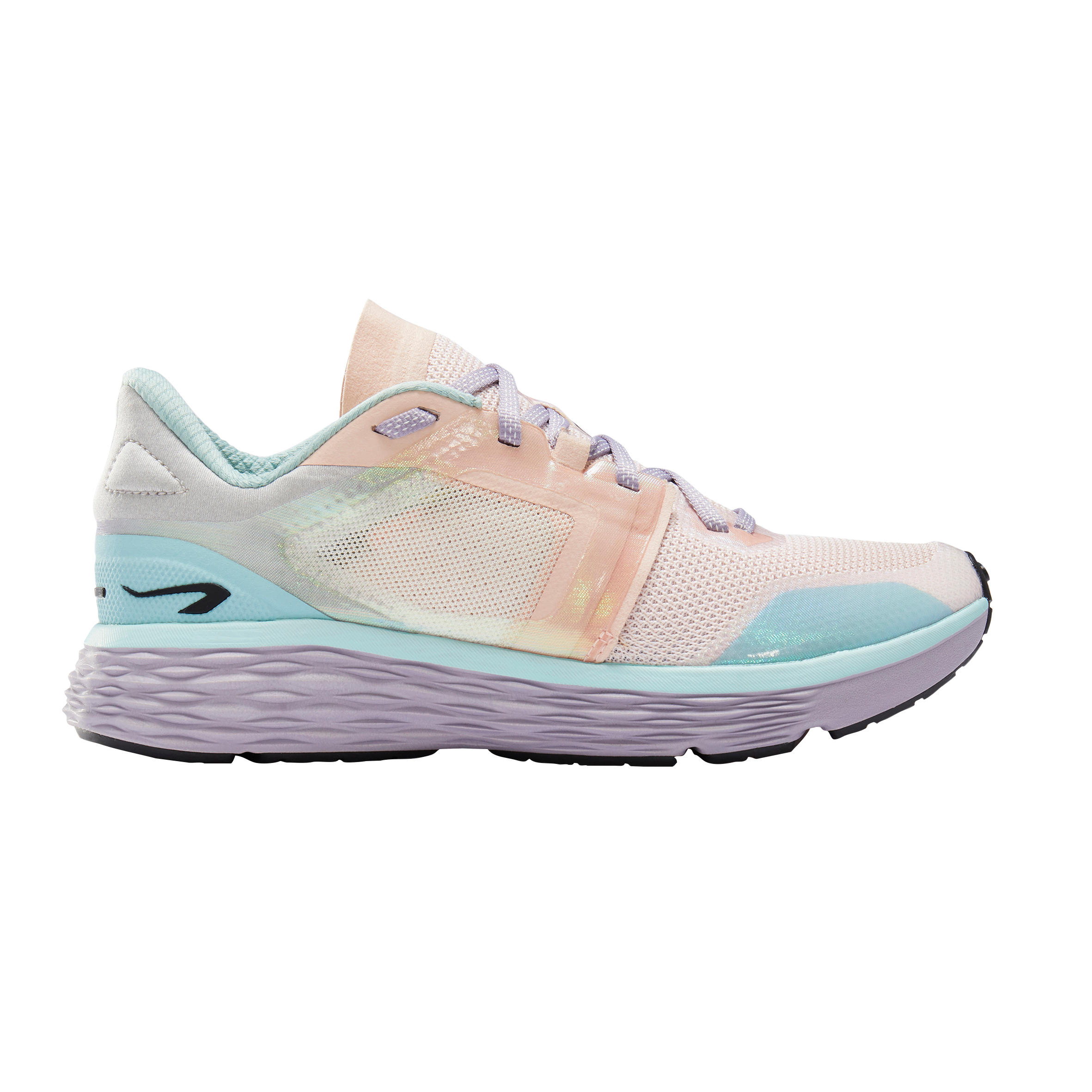 Run Confort Women's Running Shoes - pastel mix 16/24