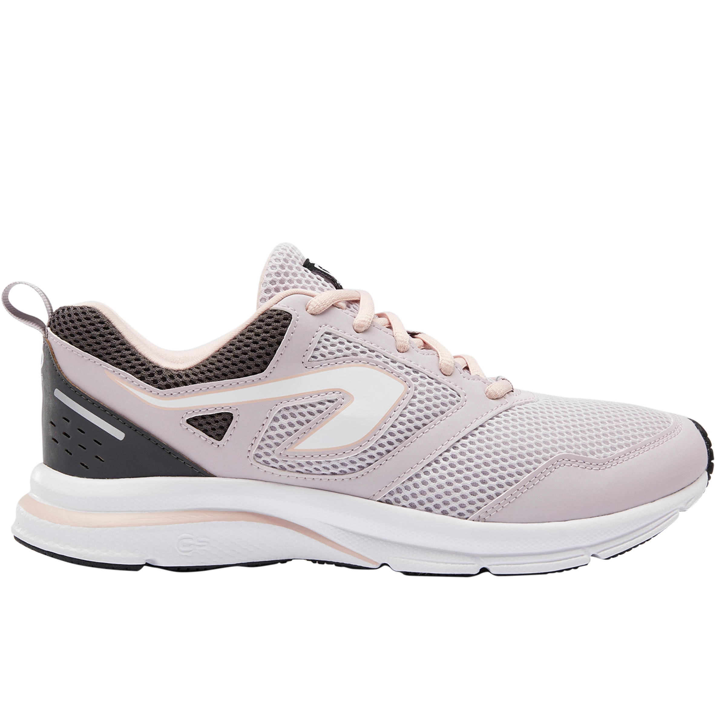 Hardloopschoenen voor dames Run Active bordeauxrood | KALENJI | Decathlon.nl