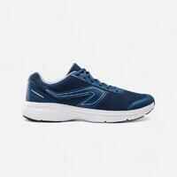 RUN CUSHION MEN'S JOGGING SHOES - NEW BLUE