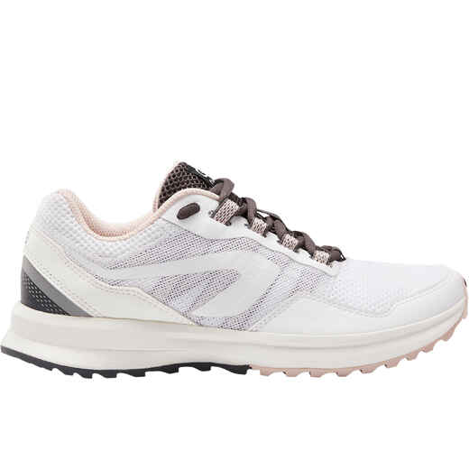 
      CHAUSSURES DE RUNNING FEMME KALENJI RUN ACTIVE GRIP BLANC
  