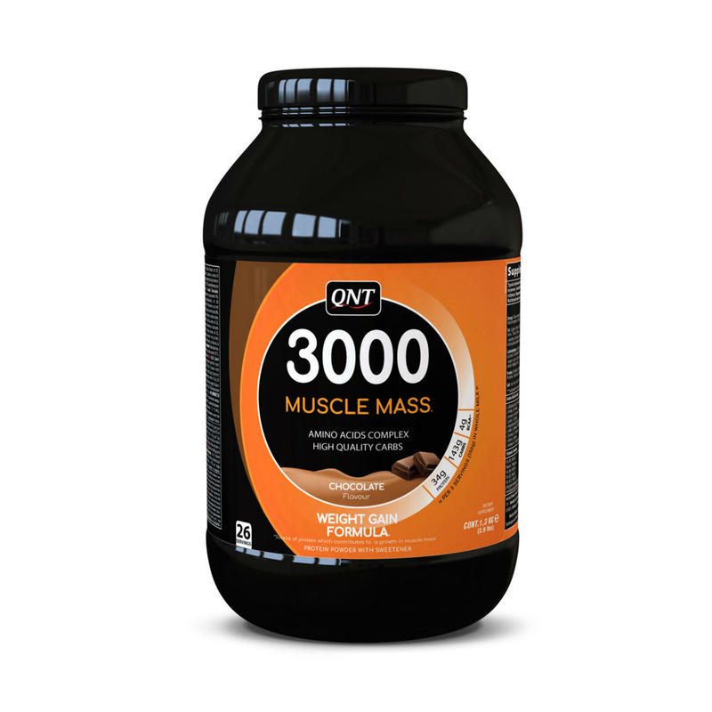 

Гейнер QNT 3000 шоколад, X8597146