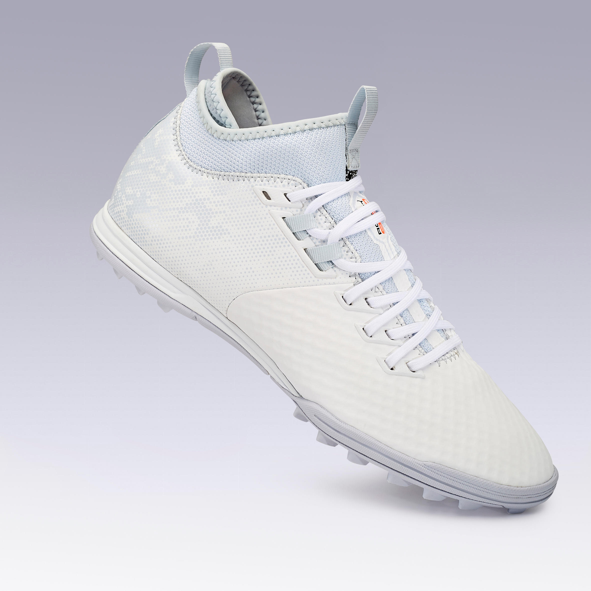 KIPSTA Futbalové kopačky na suchý povrch AGILITY 900 Mesh MiD MG pre dospelých sivé 40 · záber 7