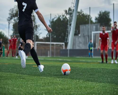 Football : 5 buts de légende