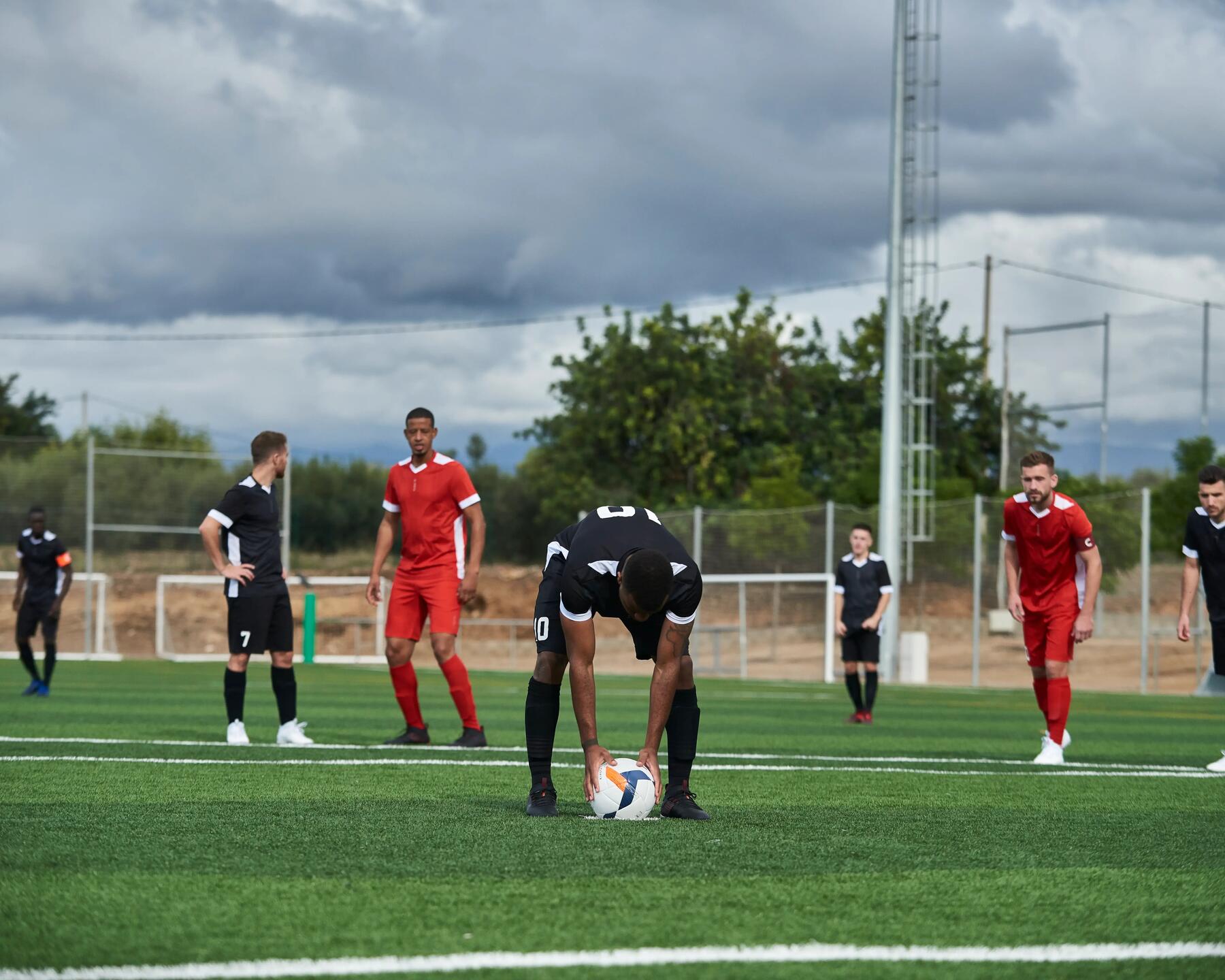 Comment arrêter un penalty