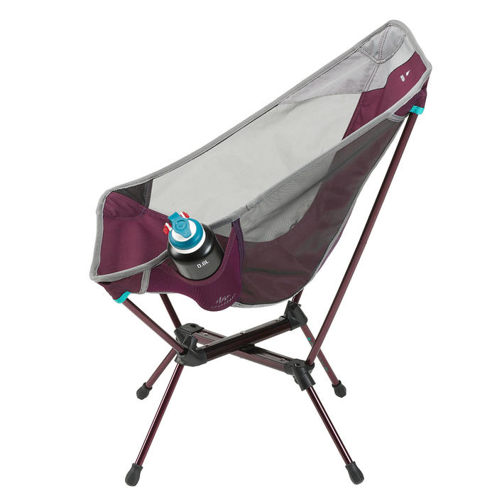 QUECHUA CHAISE BASSE PLIANTE DE CAMPING MH500 Decathlon