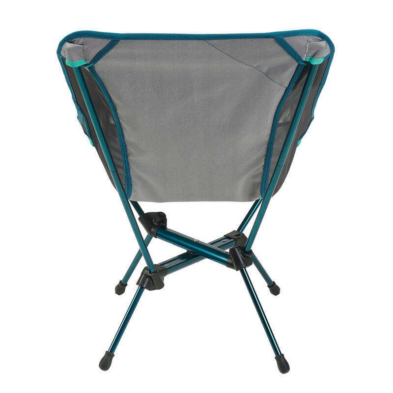 折疊式露營椅MH500－灰色