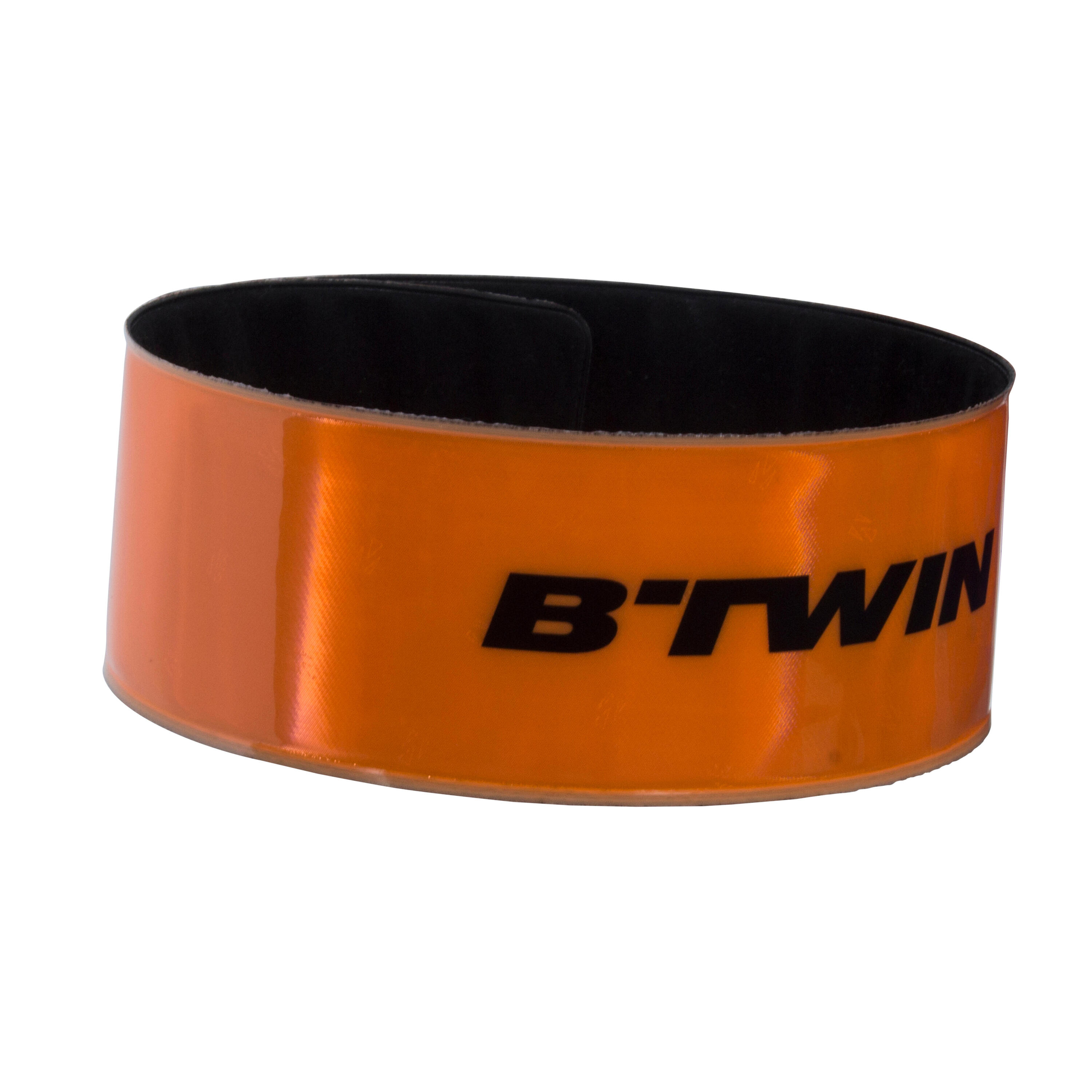 BTWIN 500 Visibility Leg / Armband - Orange