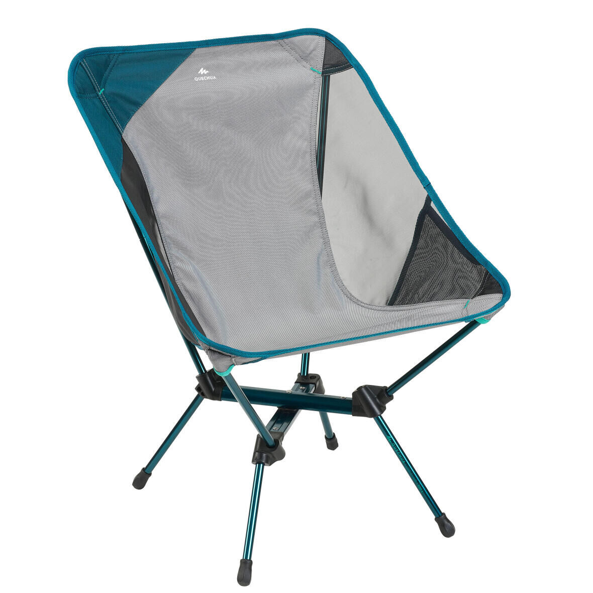 Onderhoud en reparatie van een keukenmeubel voor de camping of een kampeertafel