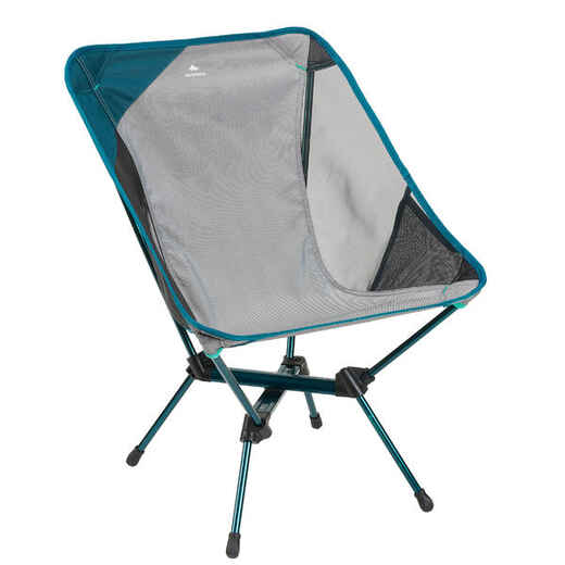 
      FOLDING CAMPING CHAIR MH500 - GREY
  