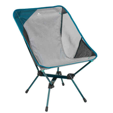 Silla plegable baja de camping Quechua MH500 - Decathlon