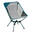 Silla plegable baja de camping Quechua MH500