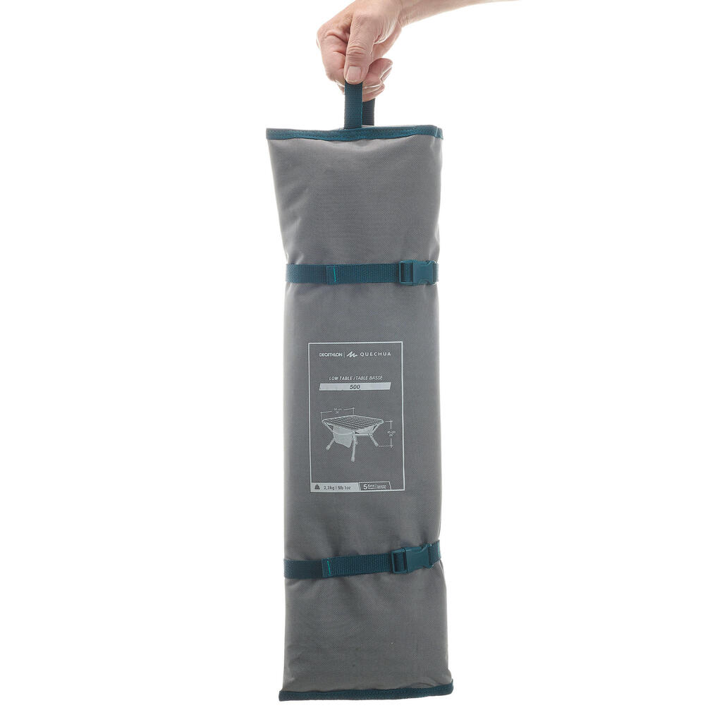 COMPACT LOW TABLE 500 FOR CAMPING