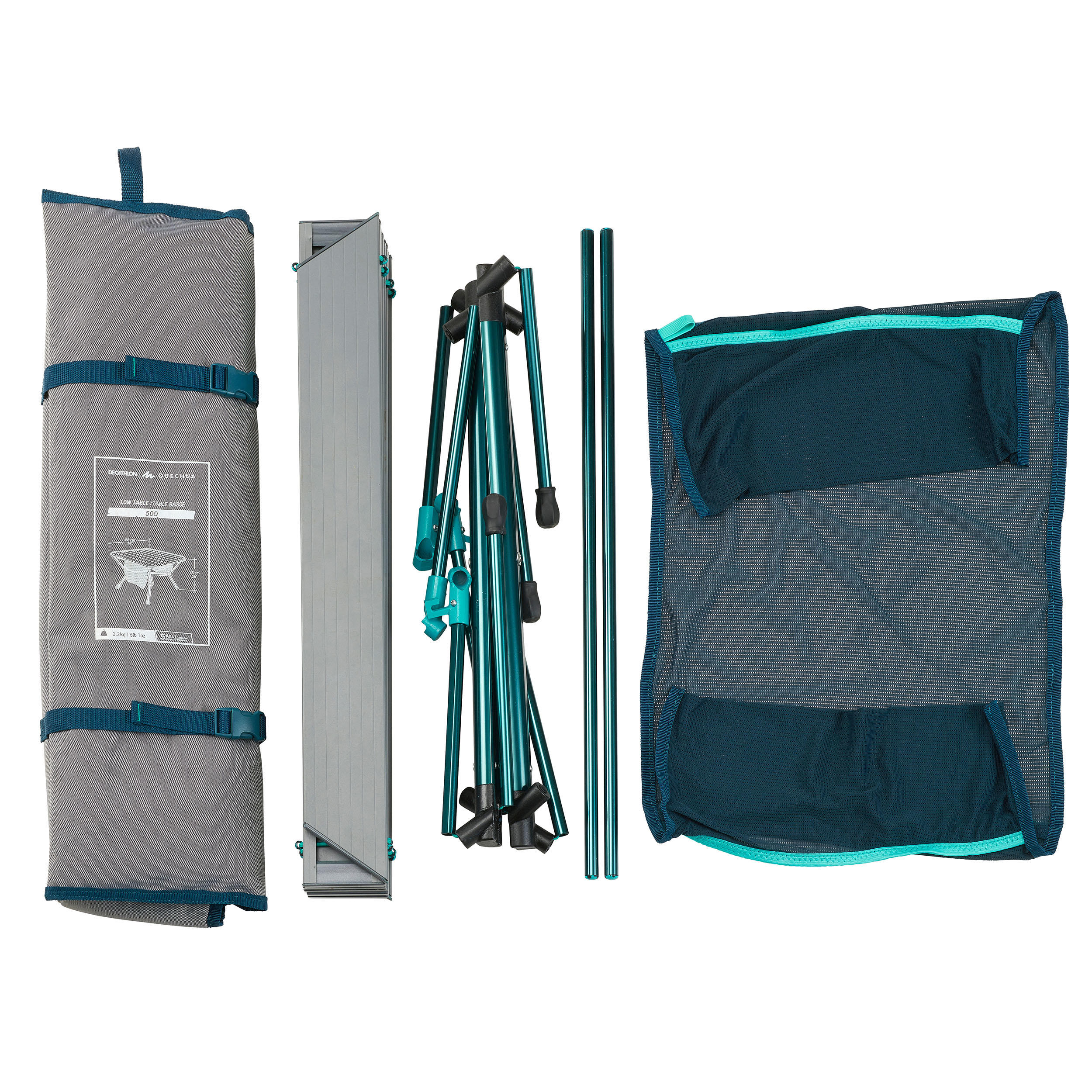 Decathlon 2024 foldable cot