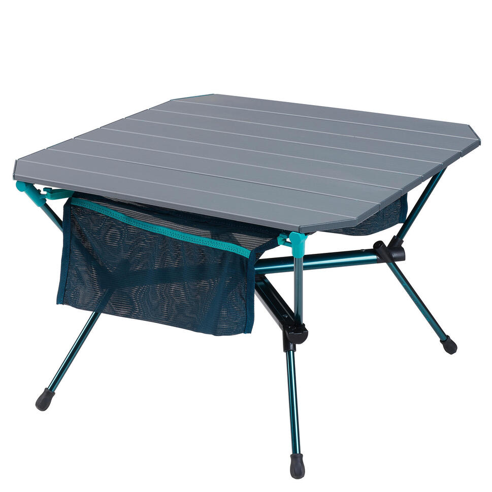 FOLDING CAMPING TABLE MH500 QUECHUA Decathlon