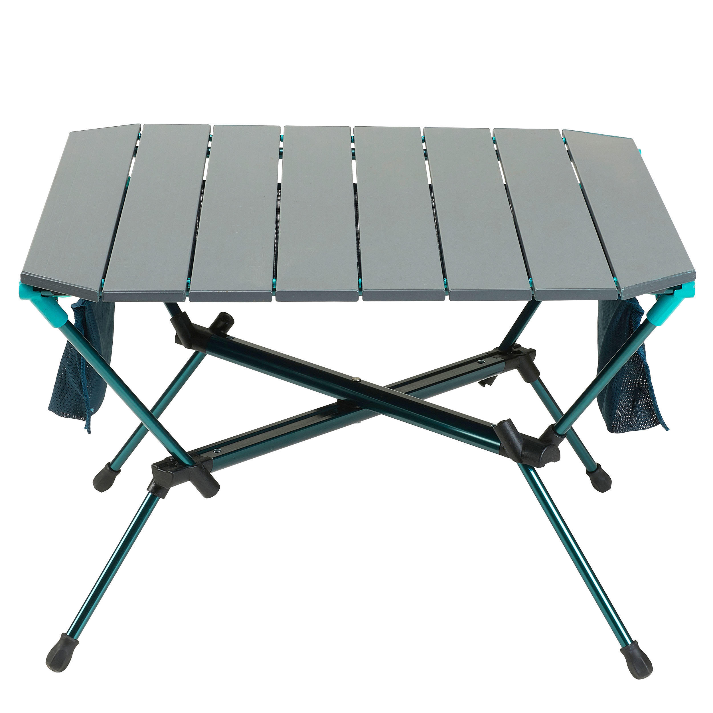 FOLDING CAMPING TABLE - MH500 6/10