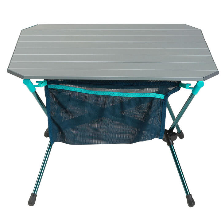 FOLDING CAMPING TABLE MH500 QUECHUA Decathlon