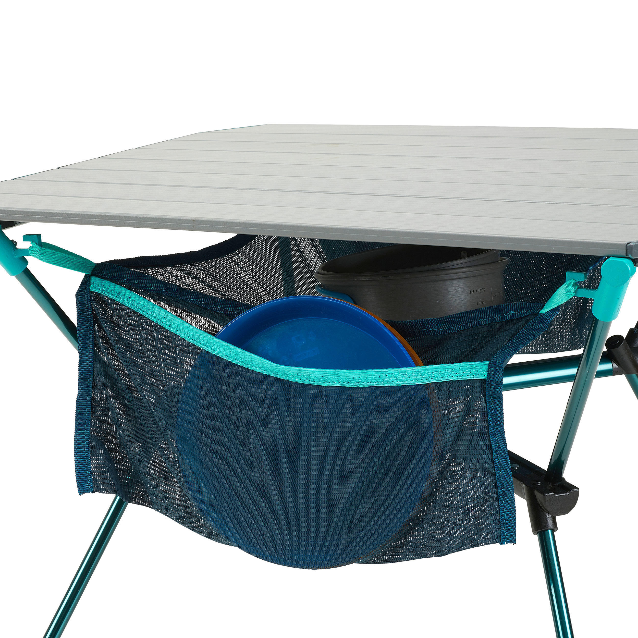 FOLDING CAMPING TABLE - MH500 8/10
