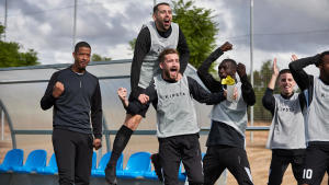 Quel cadeau à Noël pour un footballeur ou footballeuse Quel cadeau à Noël pour un footballeur ou footballeuse