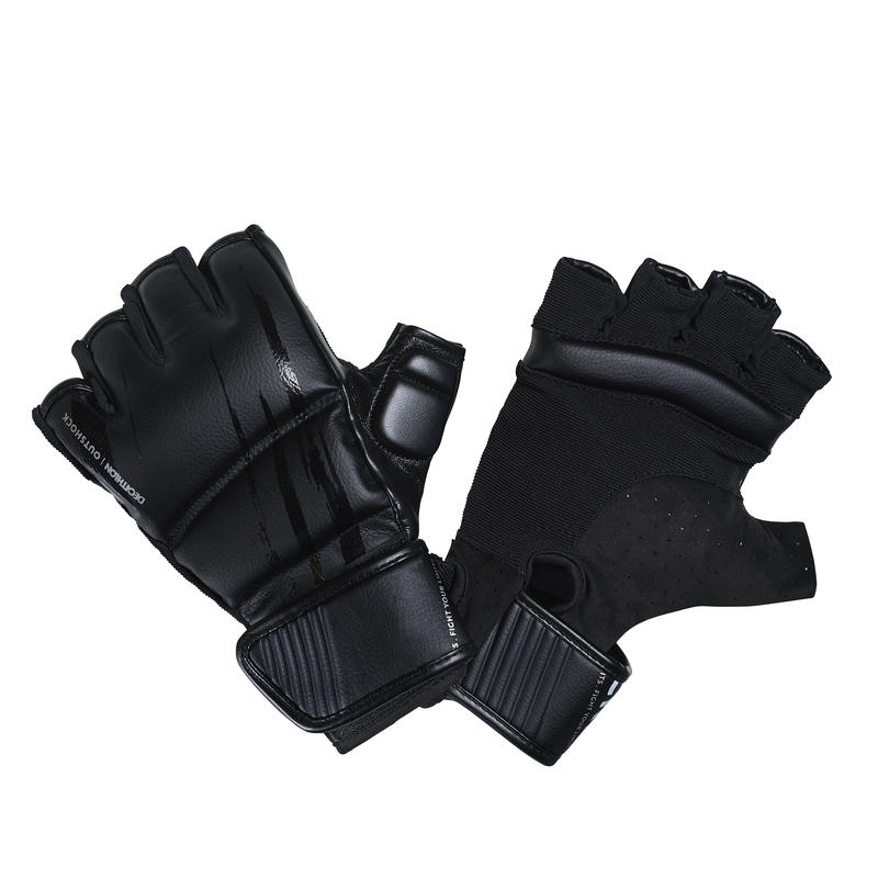 ПЕРЧАТКИ СНАРЯДНЫЕ 500 ЧЁРНЫЕ