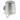 Wood-Burning Camping Stove Light Grey