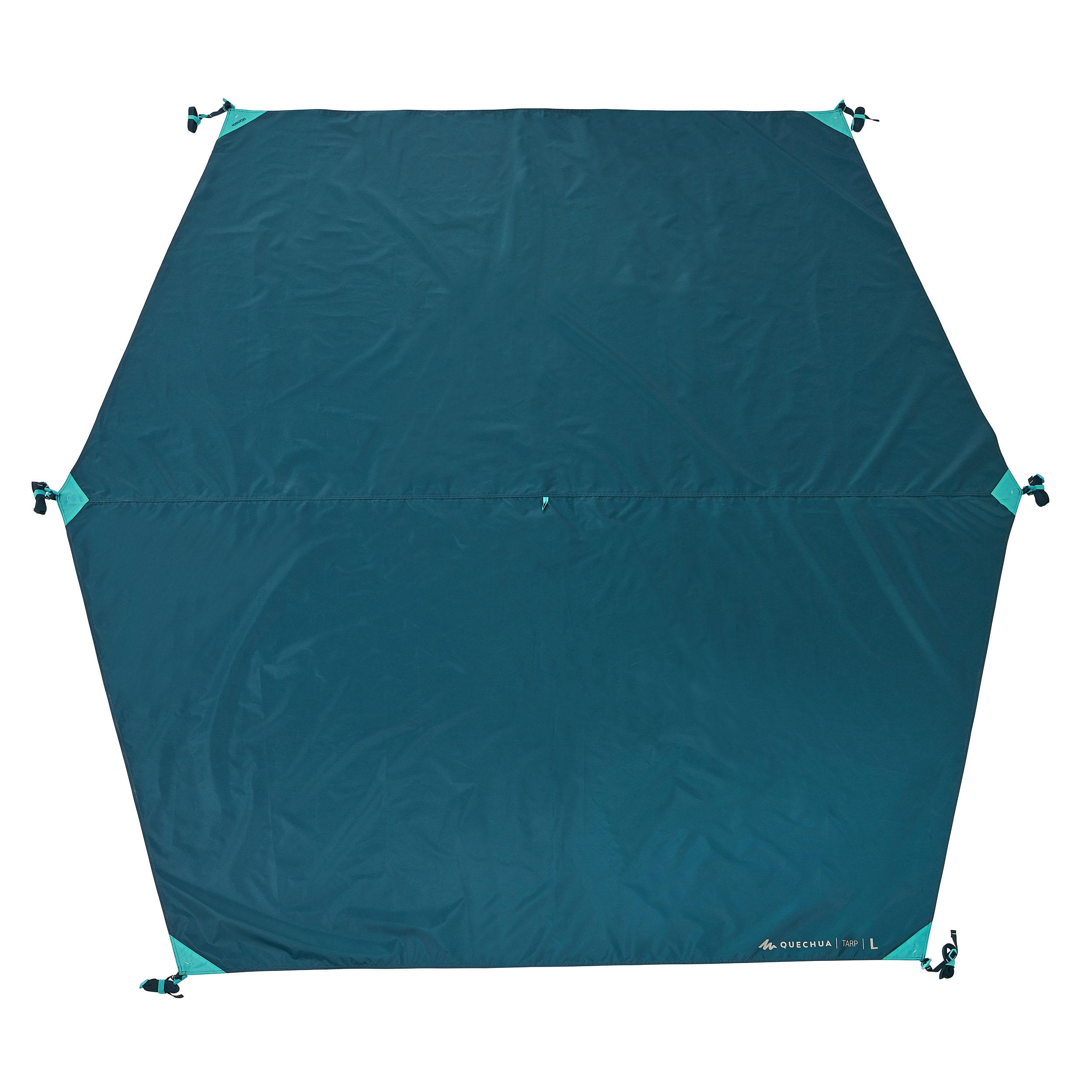 Tapis De Sol Camping SUBTLETY - HDPE 240g/m² - Antidérapant - Sac De Transport Inclus - Plusieurs Tailles