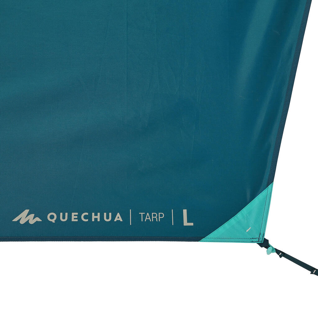 MULTIFUNCTION TARP CAMPING SHELTER