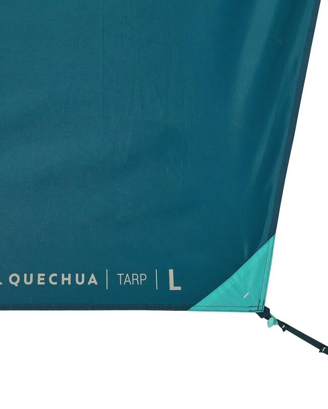TARP ABRI CAMPING MULTIFONCTION