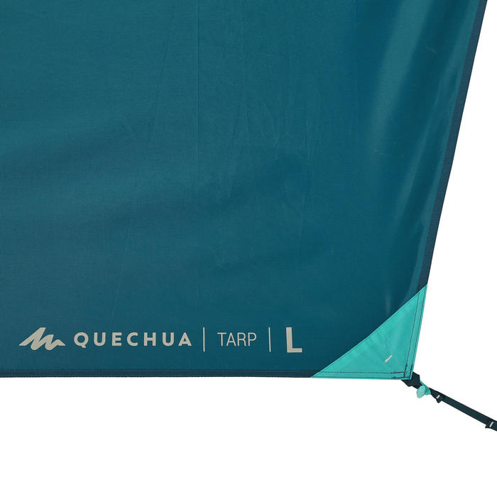 TARP ABRI CAMPING MULTIFONCTION Quechua Decathlon