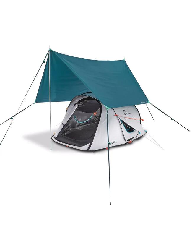 TARP ABRI CAMPING MULTIFONCTION