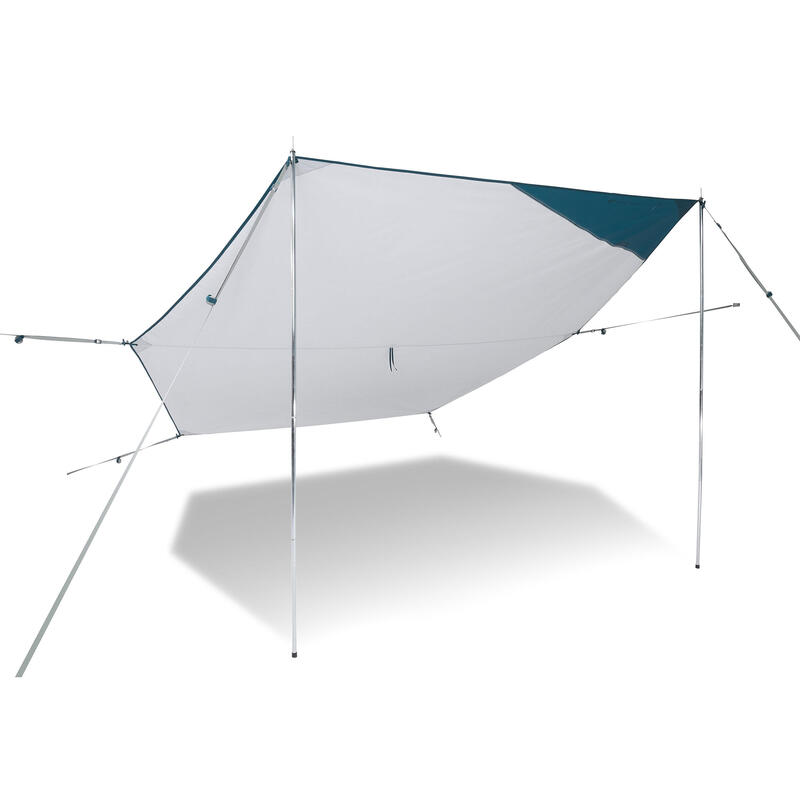 Schutzplane Camping Tarp Fresh Multifunktion