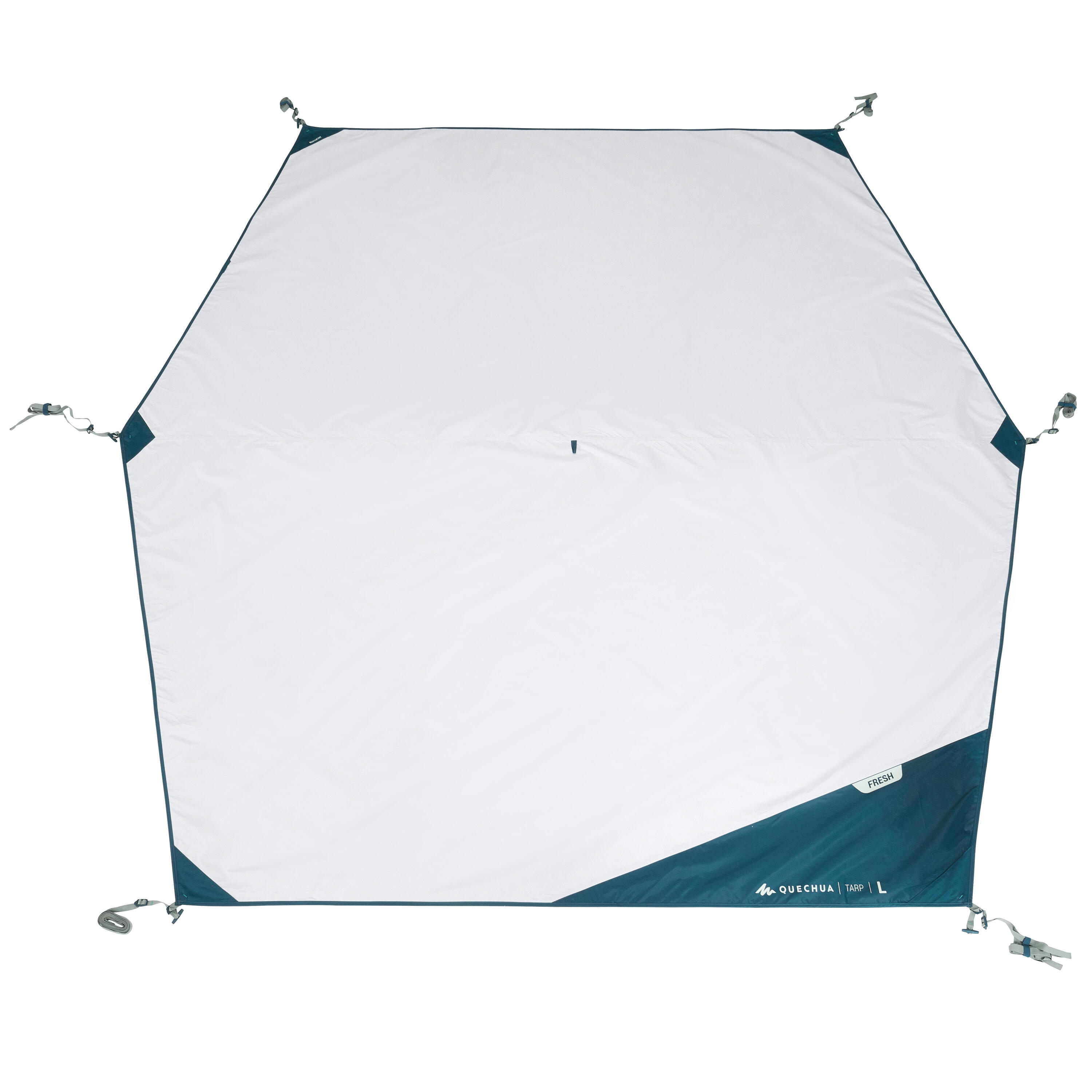 Schutzplane Camping Tarp Fresh Multifunktion 18/22