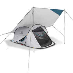 MULTIFUNCTION TARP CAMPING SHELTER - FRESH