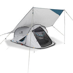 tarp multifonction camping