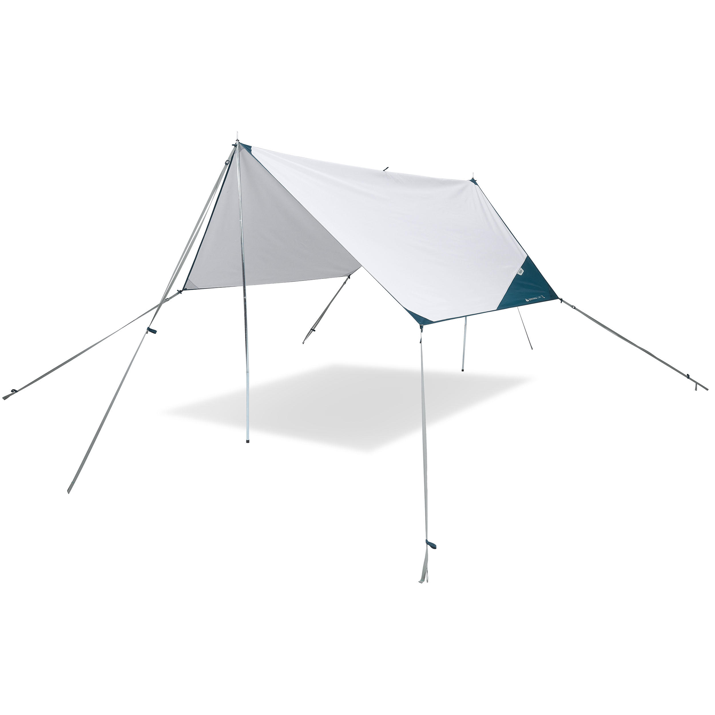 decathlon shower tent