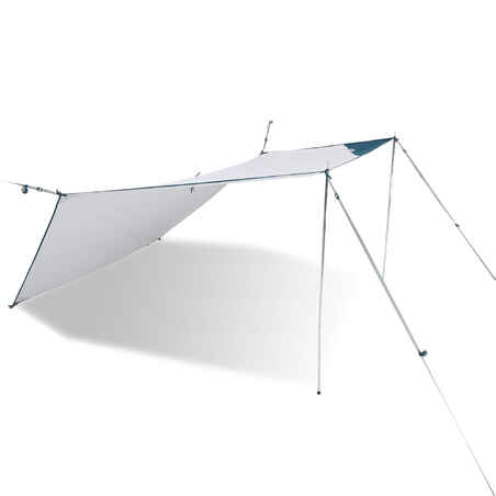 Camping tarp - Tarp fresh