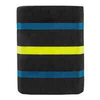 Pullbuoy Natación Negro Amarillo Talla M