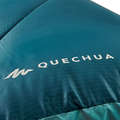 SLEEPIN'BED Campismo - S'BED MH500 15°C XL QUECHUA - Dormida no Campismo