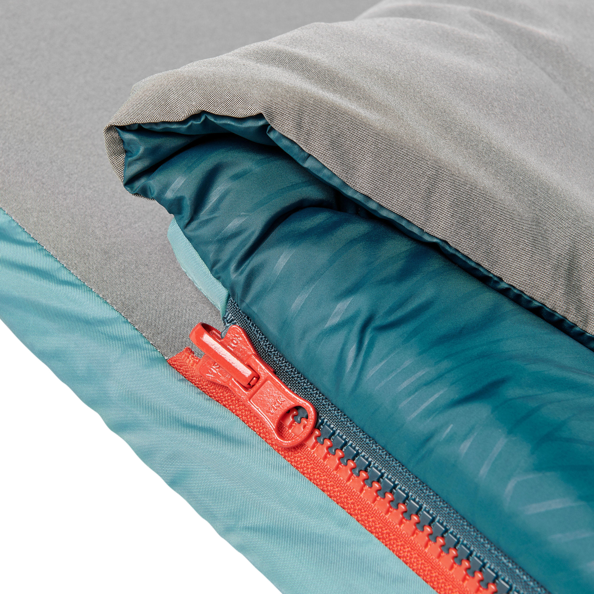 2-IN-1 SLEEPING BAG - SLEEPIN BED MH500 15°C XL 10/13