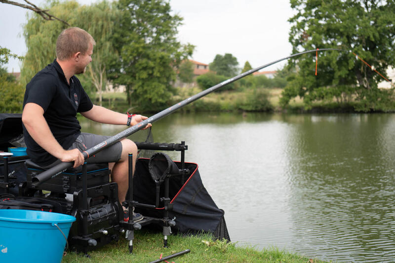 Come scegliere il tuo elastico per la pesca al colpo della carpa?