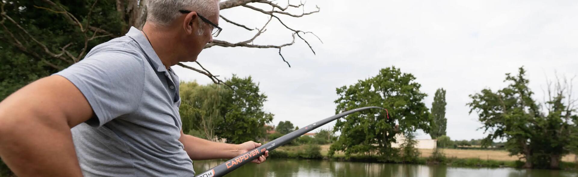 Quale equipaggiamento scegliere per iniziare la pesca in carpodromo?