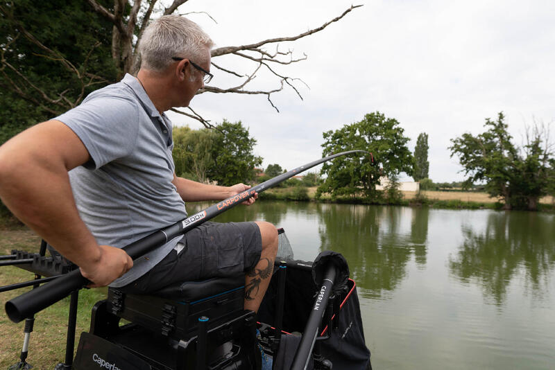 Quale equipaggiamento scegliere per iniziare la pesca in carpodromo?