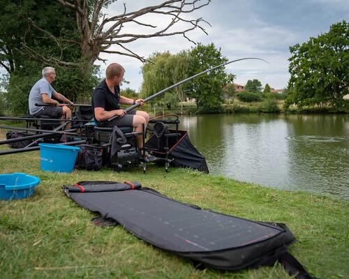 Todo lo que necesitas saber sobre la pesca al coup