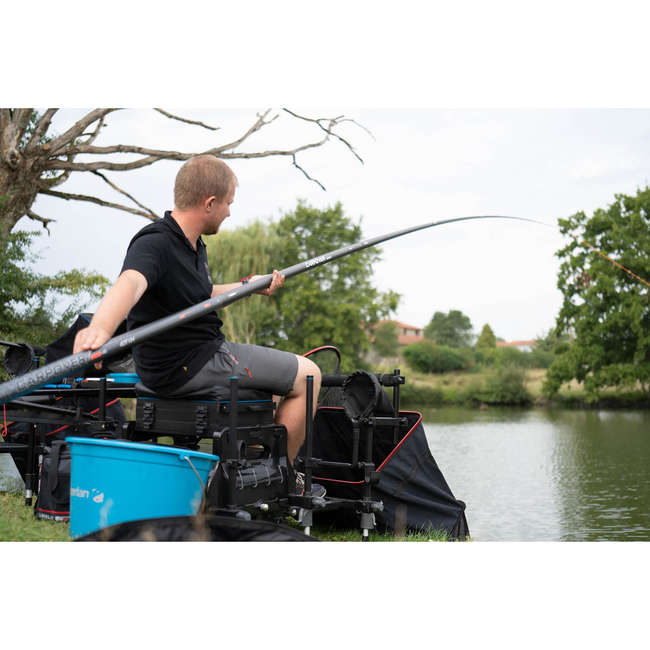 CAPERLAN CARPOVER 500R 11.00M CARP FISHING ROD Decathlon