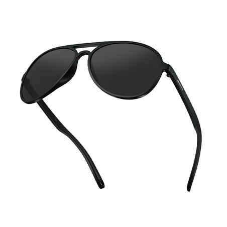 Category 3 Polarising Sunglasses - Black